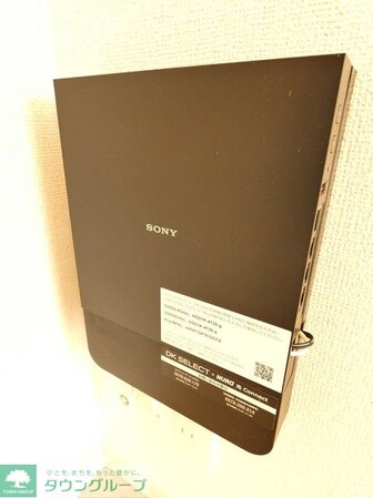 ルストパラディ 久留馬の物件内観写真